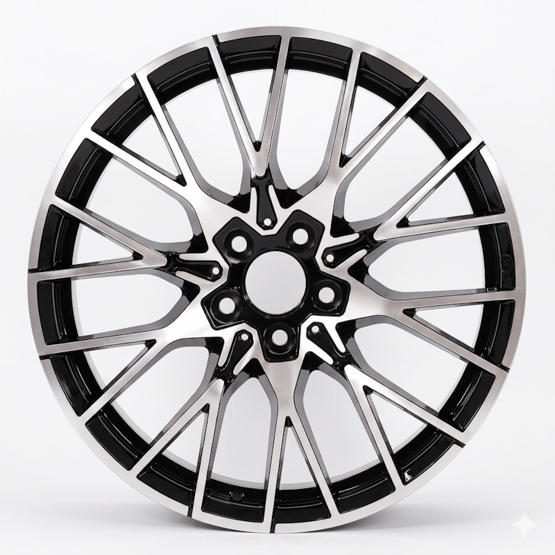 18 Bmw Alu felne 5x112 8j/et 27/cb 66.6.